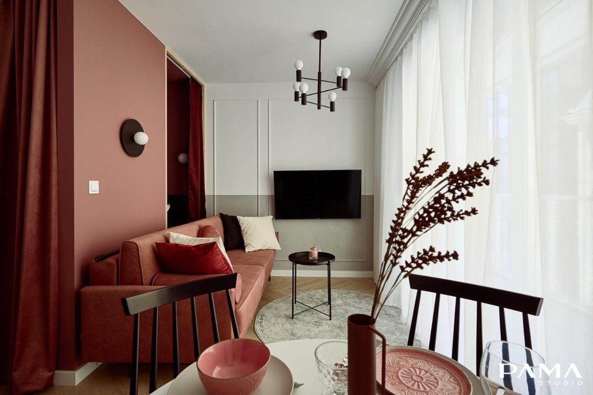 Nomirent - Apartamenty Ksiecia Witolda Breslávia Exterior foto